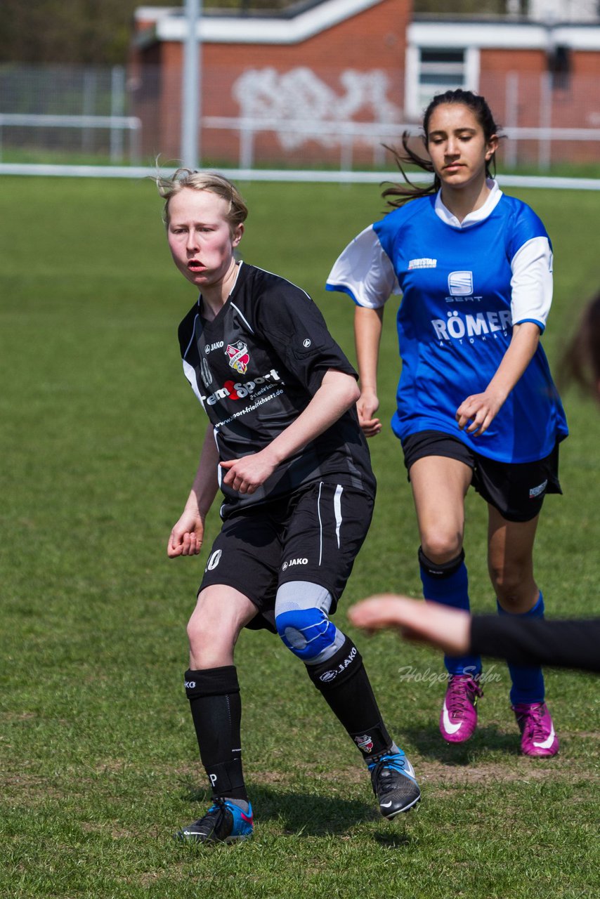 Bild 126 - B-Juniorinnen Kieler MTV - FSC Kaltenkirchen : Ergebnis: 0:0